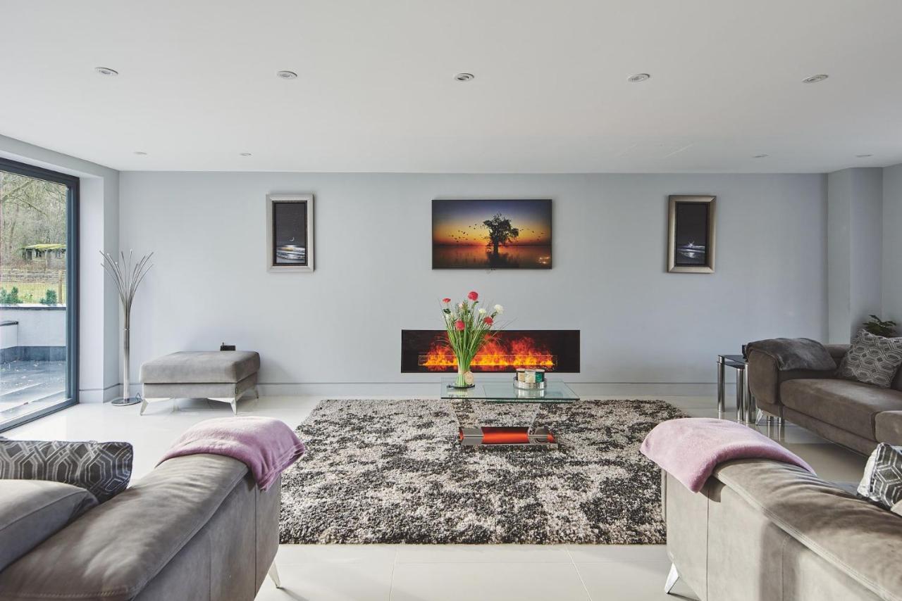 Woodland House Villa Belbroughton Bagian luar foto