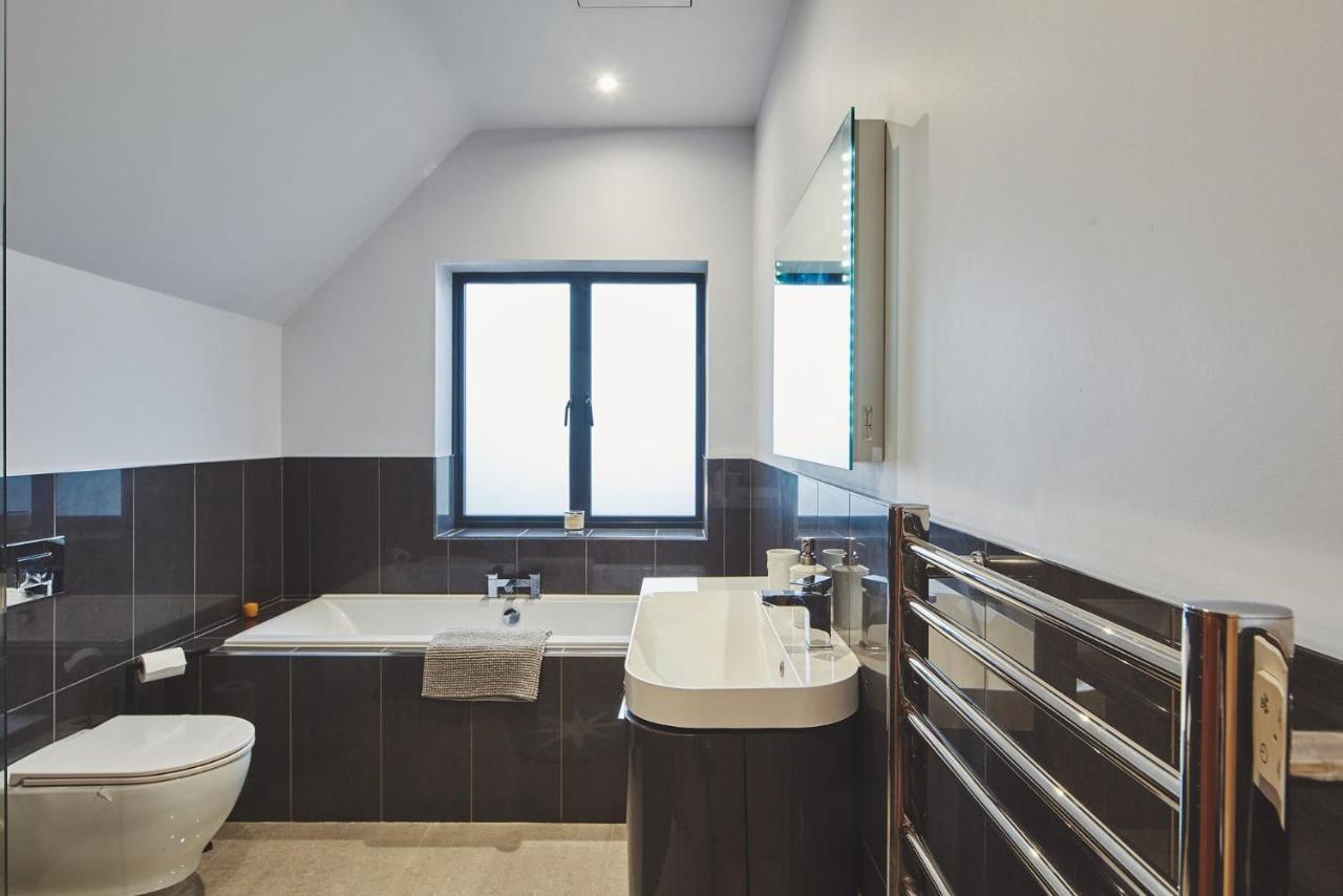 Woodland House Villa Belbroughton Bagian luar foto