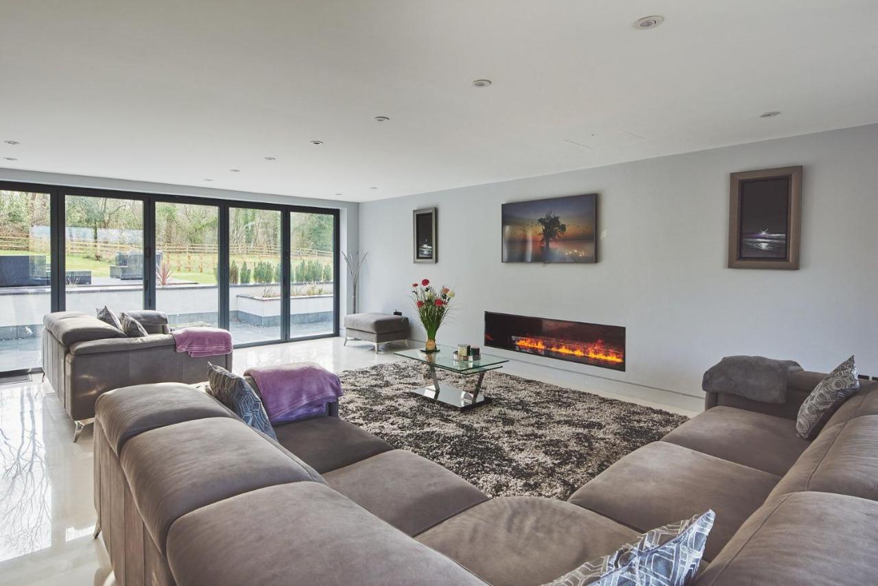 Woodland House Villa Belbroughton Bagian luar foto