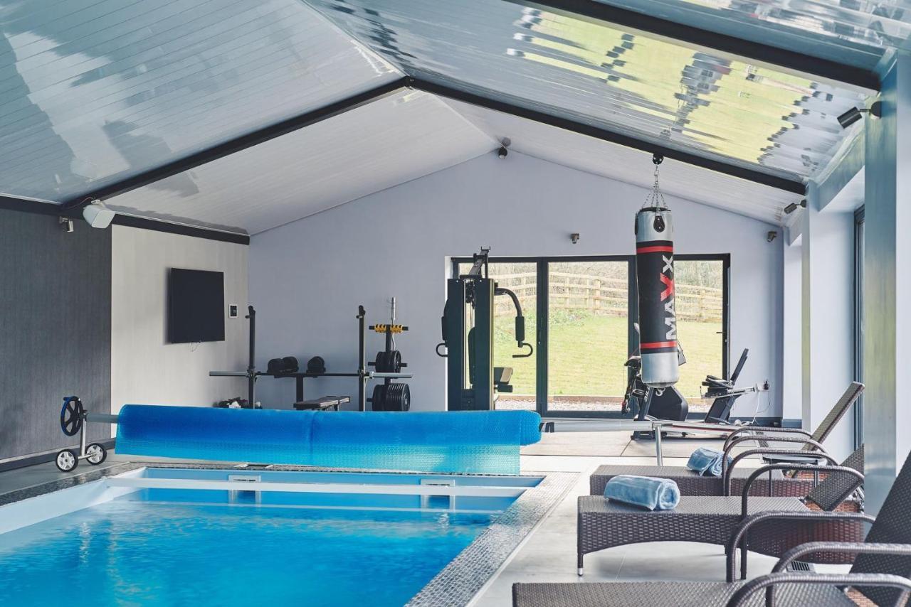 Woodland House Villa Belbroughton Bagian luar foto