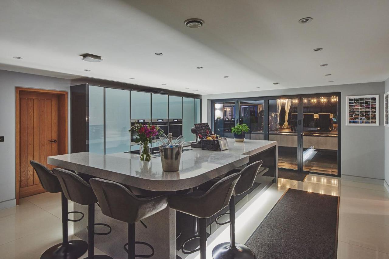 Woodland House Villa Belbroughton Bagian luar foto