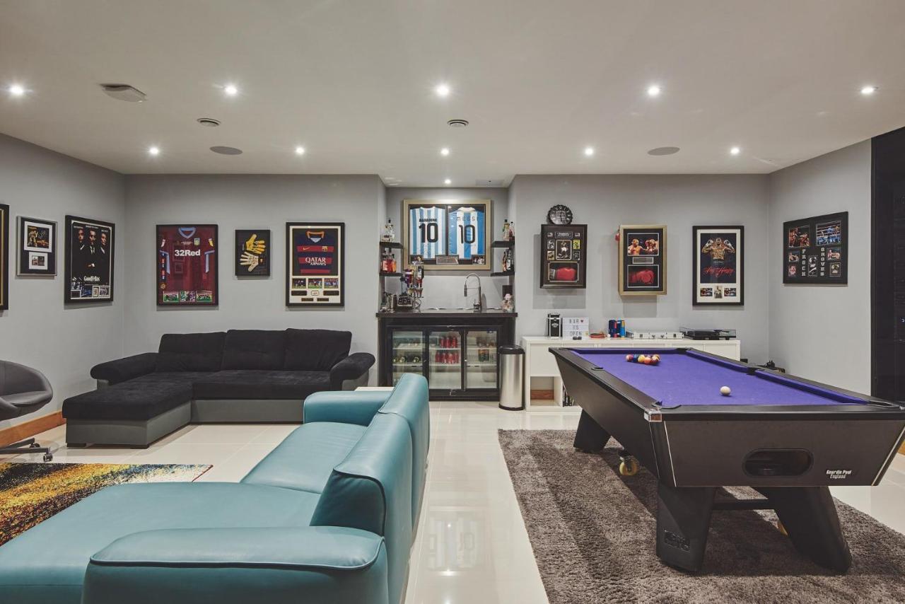 Woodland House Villa Belbroughton Bagian luar foto