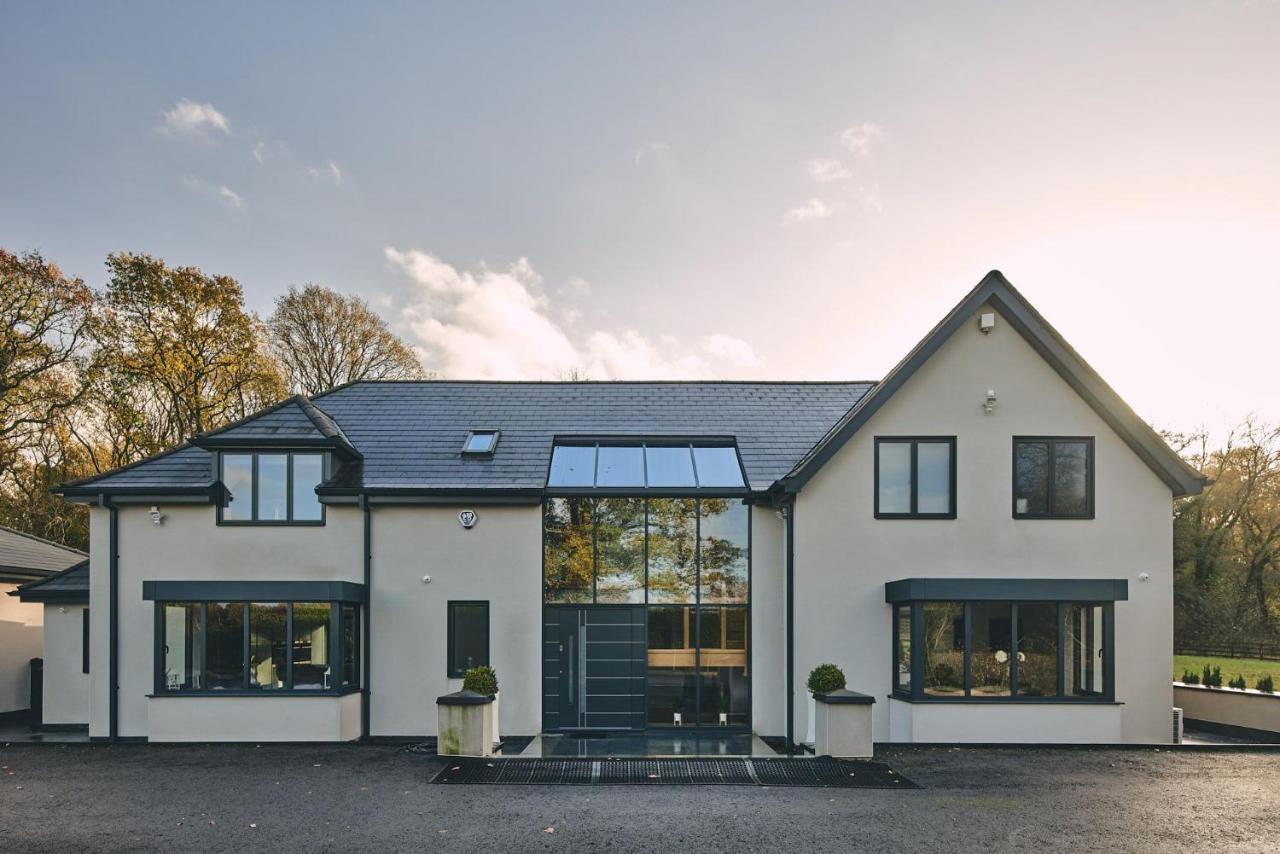 Woodland House Villa Belbroughton Bagian luar foto