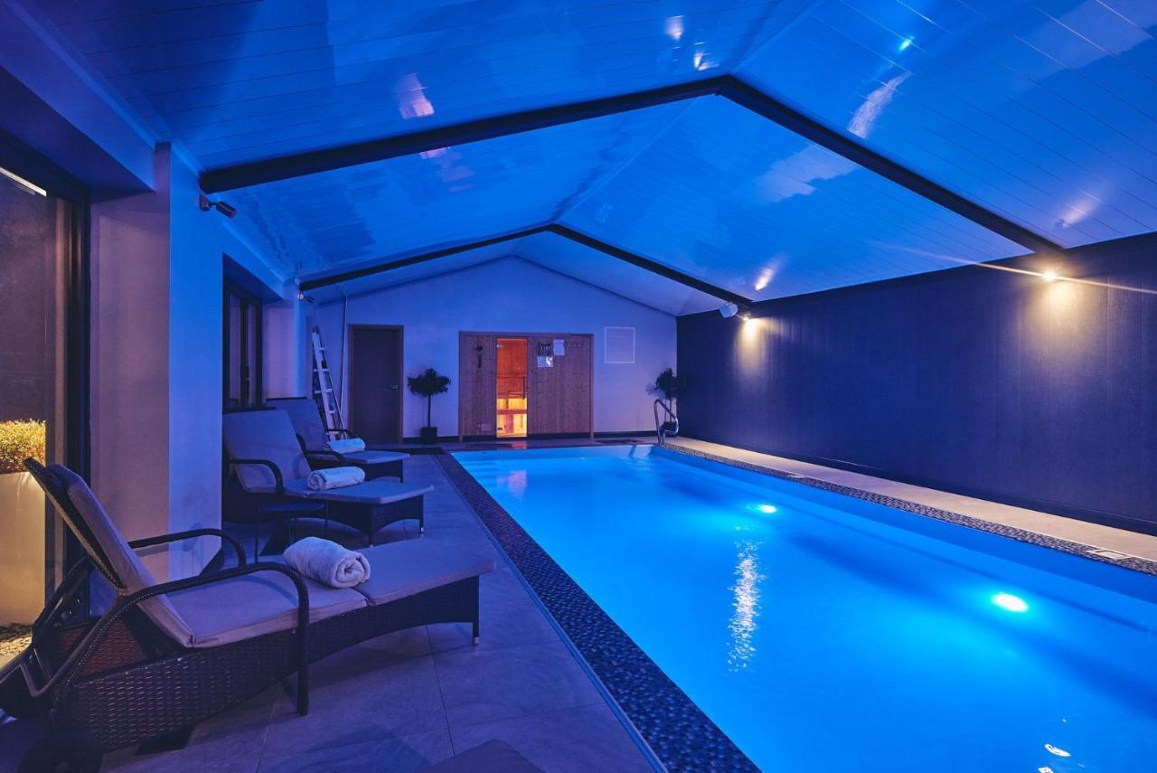 Woodland House Villa Belbroughton Bagian luar foto