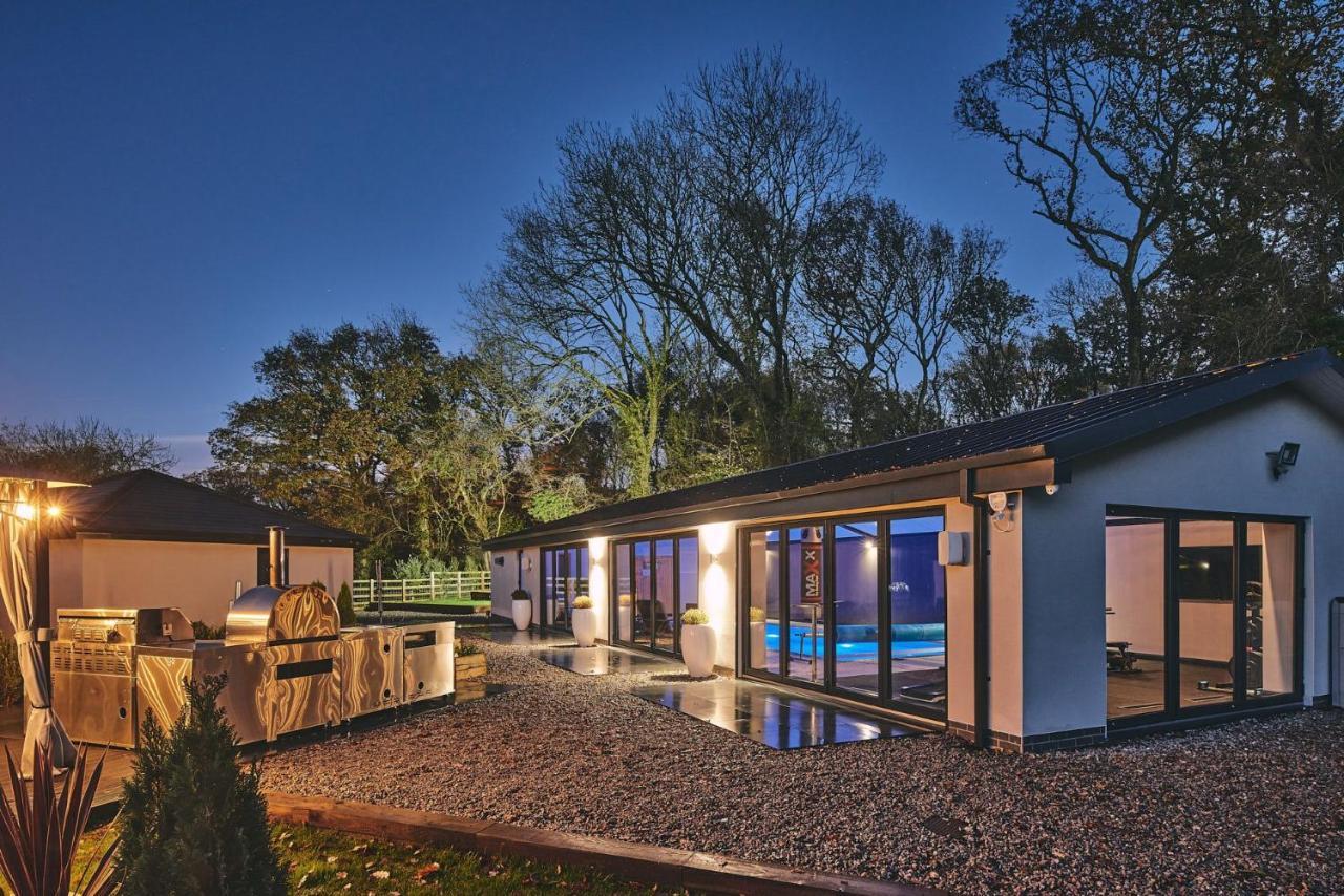 Woodland House Villa Belbroughton Bagian luar foto