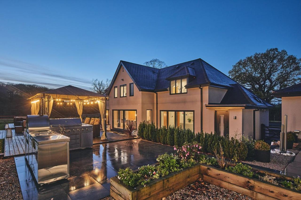 Woodland House Villa Belbroughton Bagian luar foto