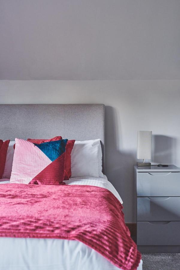 Woodland House Villa Belbroughton Bagian luar foto