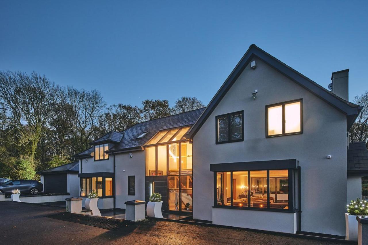 Woodland House Villa Belbroughton Bagian luar foto