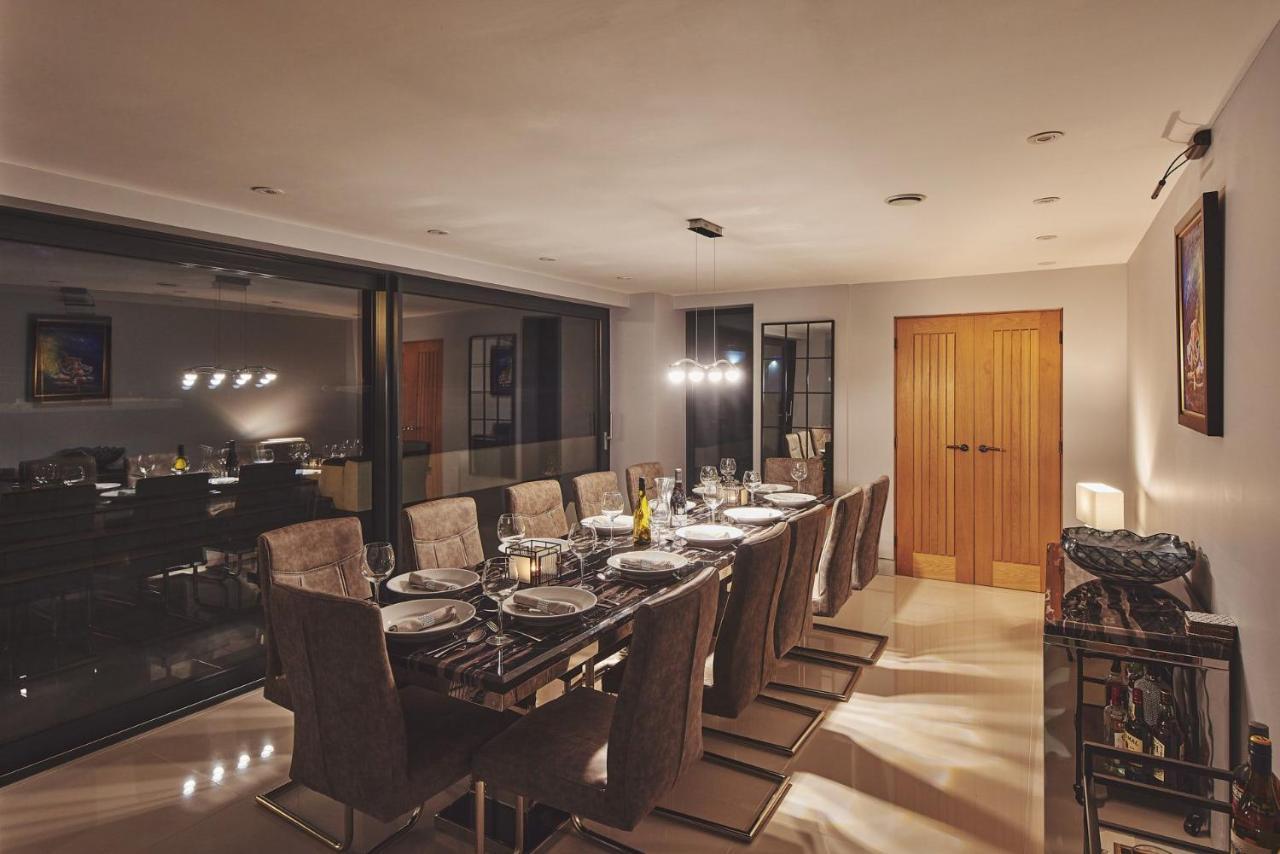 Woodland House Villa Belbroughton Bagian luar foto