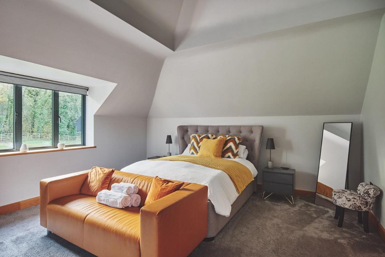 Woodland House Villa Belbroughton Bagian luar foto