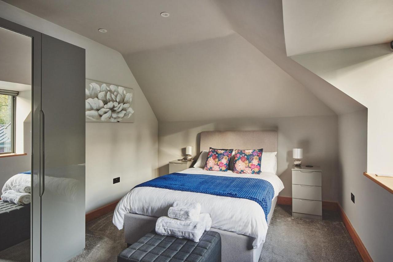 Woodland House Villa Belbroughton Bagian luar foto