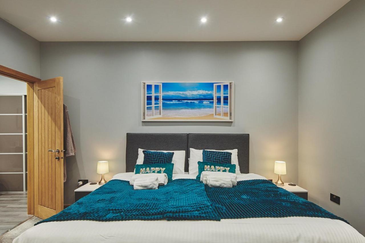 Woodland House Villa Belbroughton Bagian luar foto