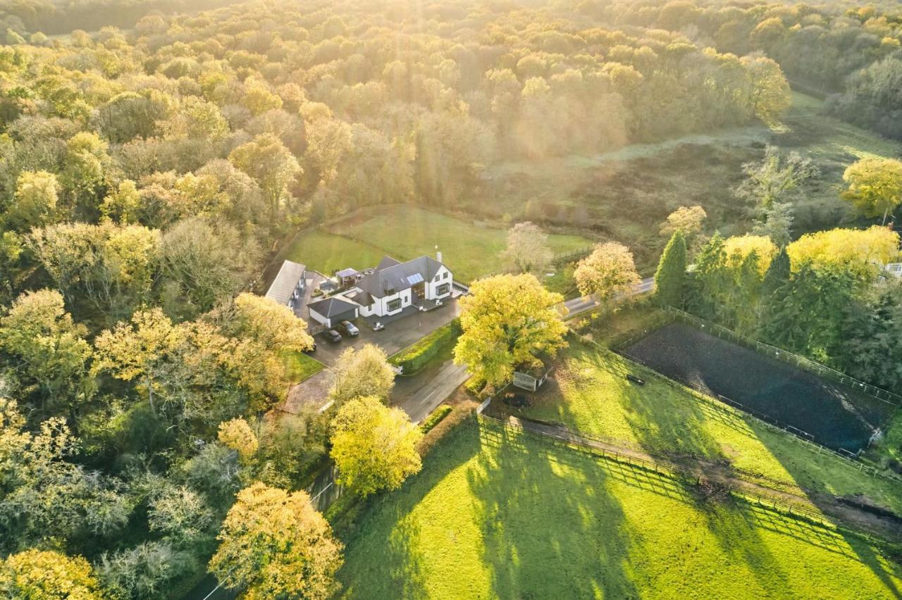 Woodland House Villa Belbroughton Bagian luar foto